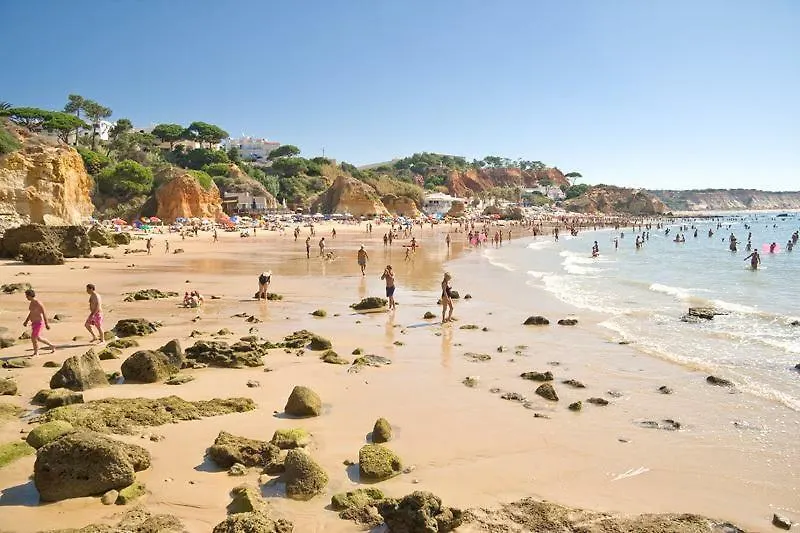 Vista Das Ondas Apartment Albufeira 0*,