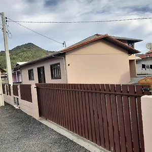 Casa Família Bonfim Chalé Urubici