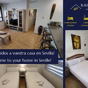 Alfareria De Triana - Kainga Homes Apartamento Sevilha